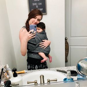 Boppy ComfyFit Baby Carrier